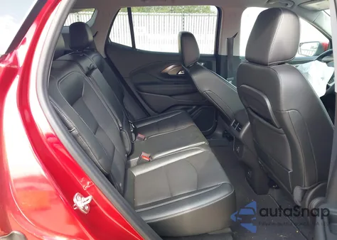 2024 GMC Terrain Awd Slt из США, поврежденный, VIN 3GKALVEG7RL231237